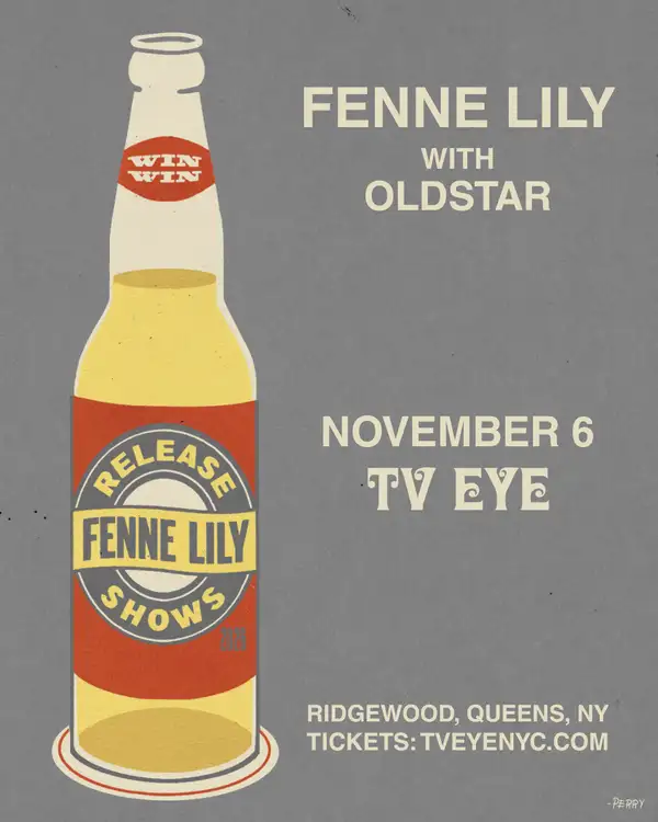 Fenne Lily, Oldstar