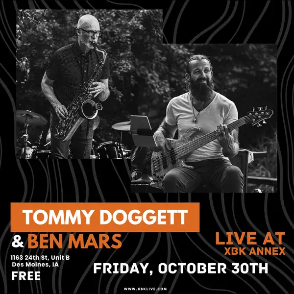 Tommy Doggett and Ben Mars // FREE!
