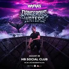 Whales at HB Social Club