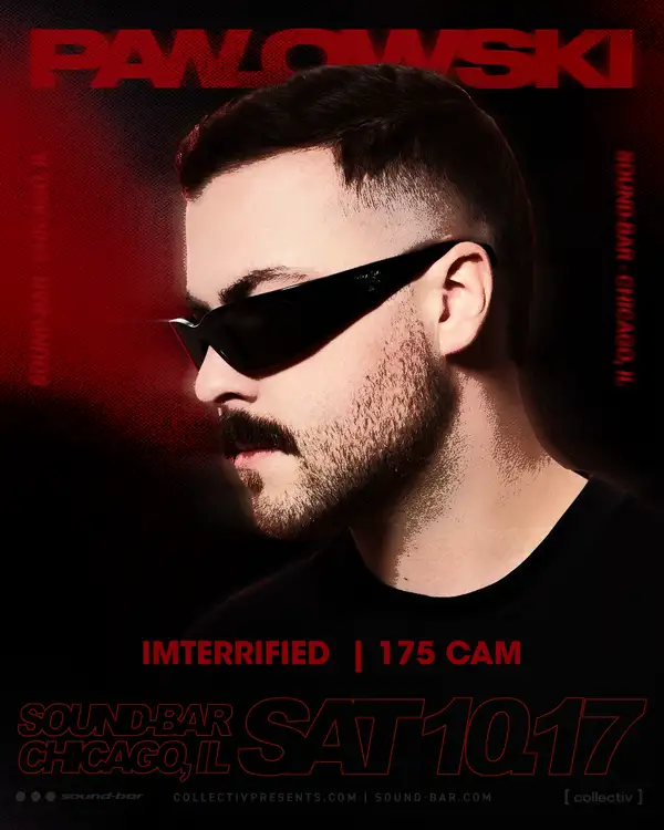 Pawlowski at Sound-Bar | Chicago, IL