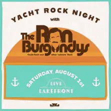 Yacht Rock Night with The Ron Burgundys