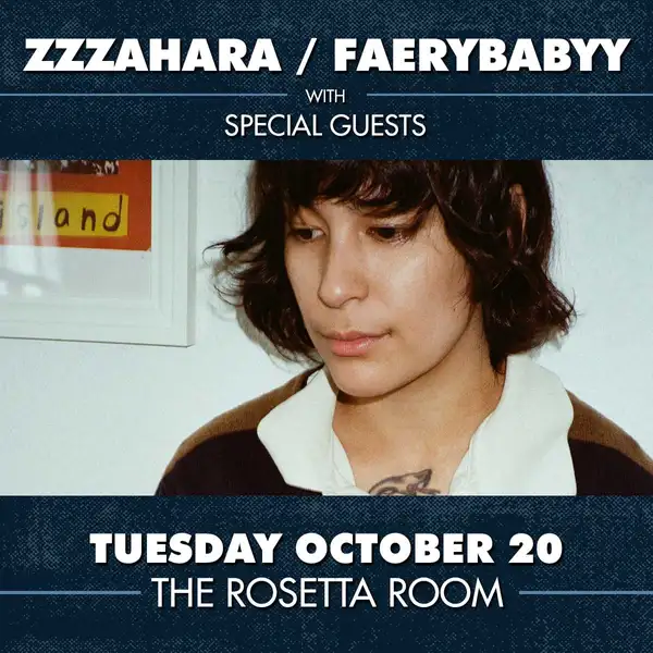 ZZZAHARA / FAERYBABYY