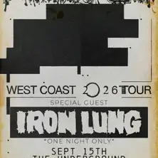 Portrayal of Guilt, Iron Lung