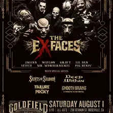 The Ex-Faces