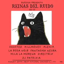 Reinas del Ruido