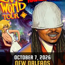 Xavier Wulf @ Republic NOLA