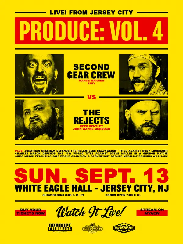 PRODUCE: Volume 4