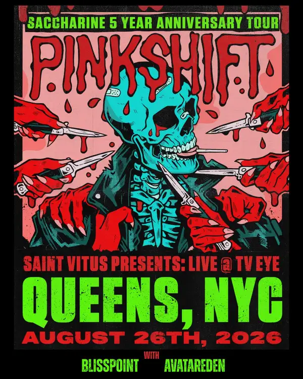 Pinkshift, Blisspoint, AVATAREDEN