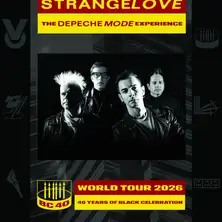 An Evening with STRANGELOVE &ndash; The Depeche Mode Experience