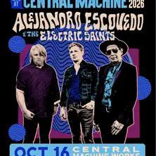 Alejandro Escovedo & The Electric Saints