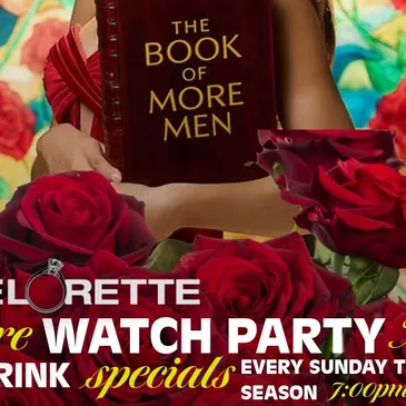 The Bachelorette Sunday Watch Parties!