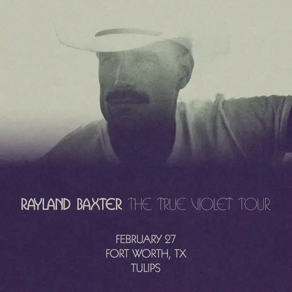 Rayland Baxter