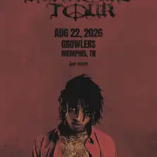 TopOppGen - PDNROME Tour at Growlers - Memphis, TN