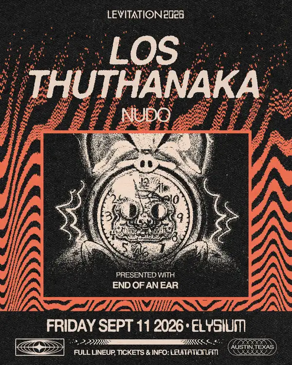 LOS THUTHANAKA + Nudo