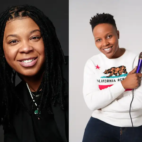 Punkie Johnson & Kalea McNeill