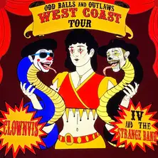 IV and the Strange Band & Clownvis Presley