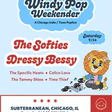 Windy Pop Weekender
