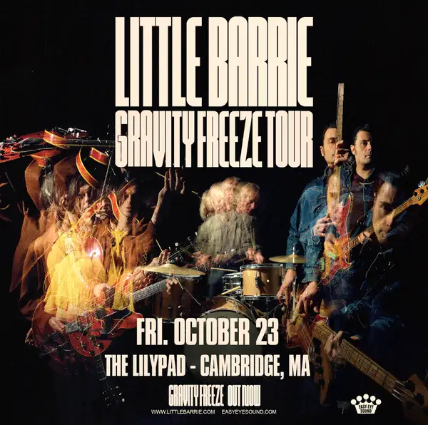 Little Barrie