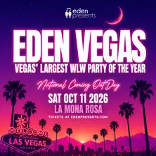 Eden Vegas Pride Party