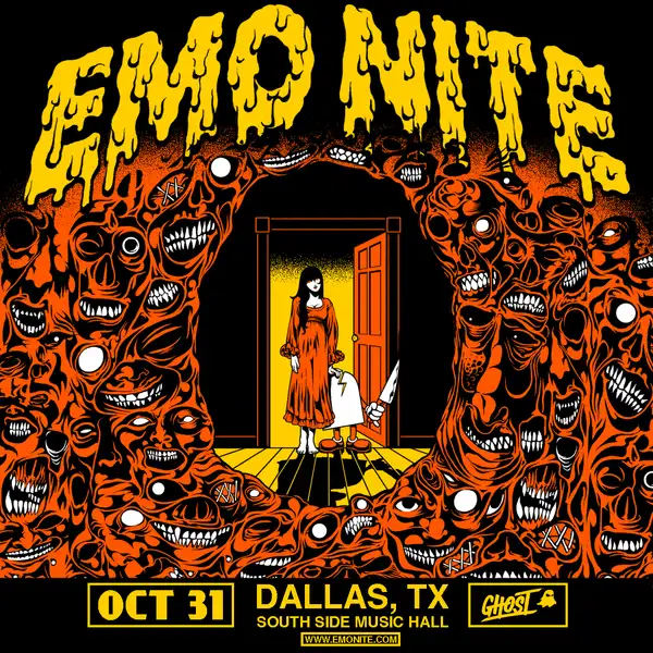 EMO NITE - HALLOWEEN 
