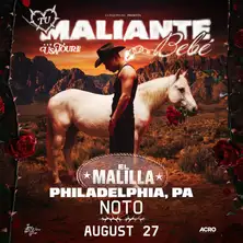 El Malilla: Tu Maliante USA Tour
