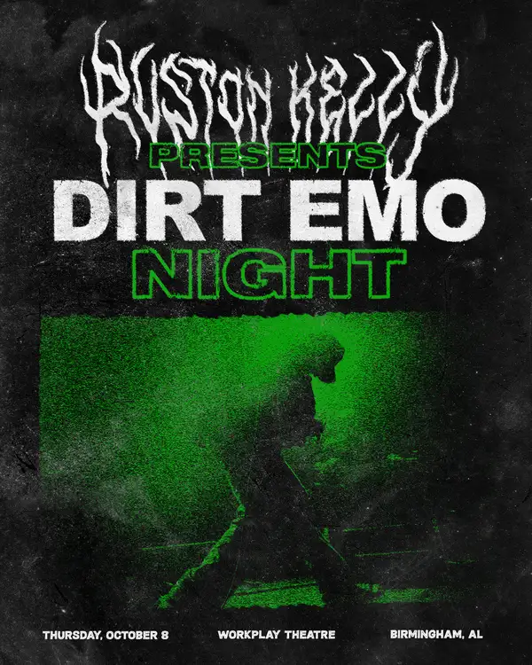 Ruston Kelly - Dirt Emo