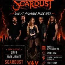 Scardust