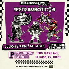 Los Estramb&oacute;ticos