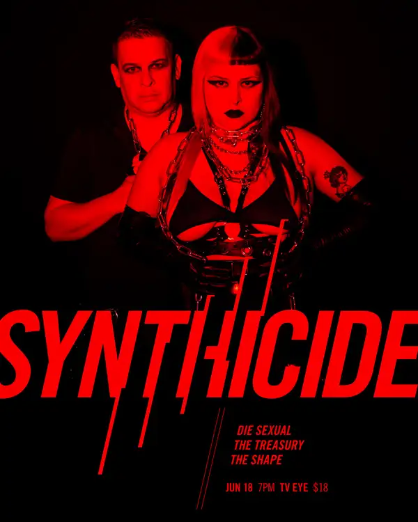 Die Sexual, The Treasury, The Shape