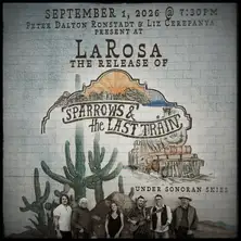 Sparrows & The Last Train | Album Release Celebration