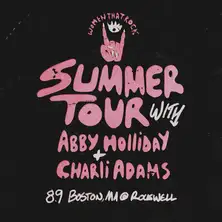Abby Holliday / Charli Adams