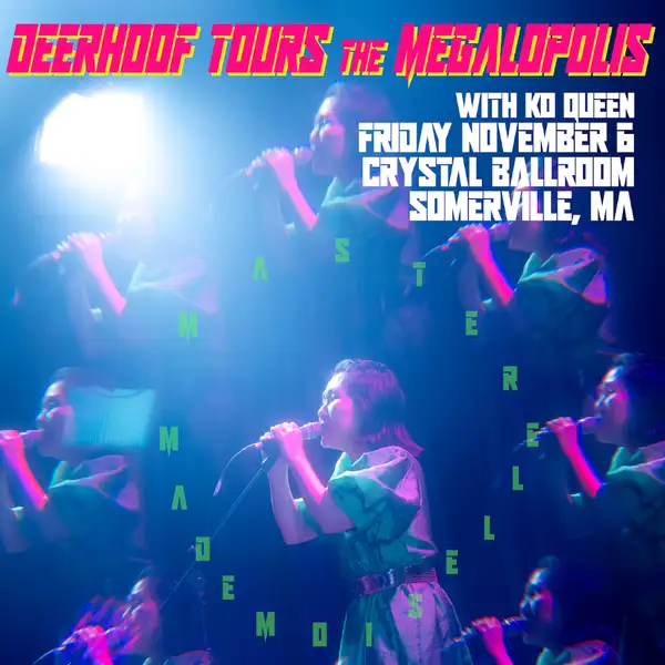 Deerhoof