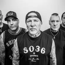 Agnostic Front at Ace of Cups
