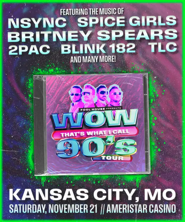 Fool House - The Ultimate 90's Party