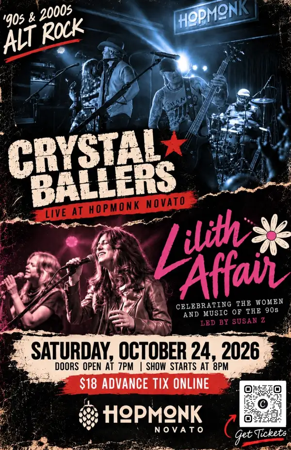 Crystal Ballers | Lilith Affair
