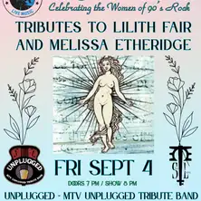 A Celebration of Lilith Fair and the Women of 90’s Rock
