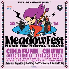 MeadowFest 2026: Cimafunk, Chuwi, Combo Chimbita