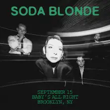 Soda Blonde