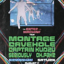 Montage, Cavehole
