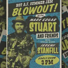 Mark Edgar Stuart & Friends