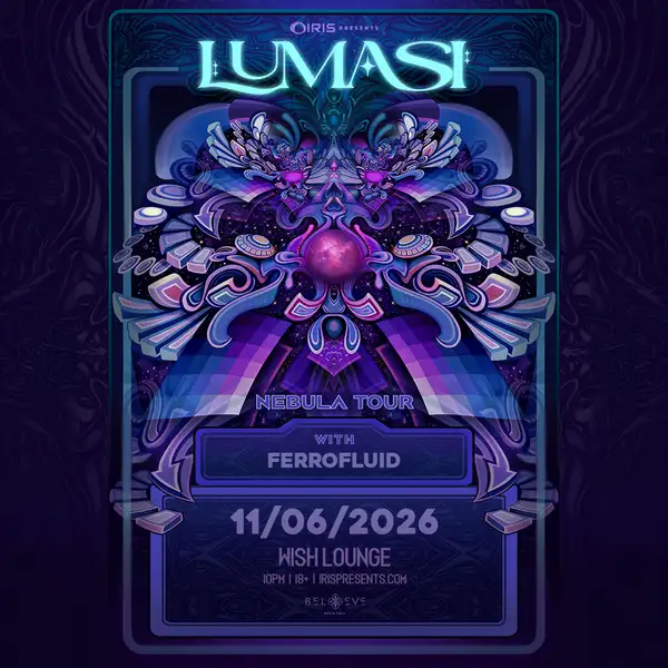 Lumasi @ Wish Lounge |