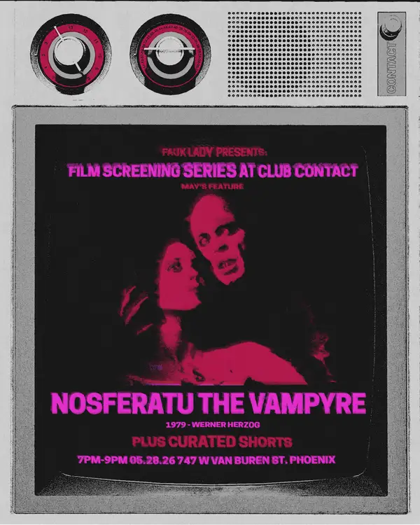 Nosferatu The Vampyre (1979)