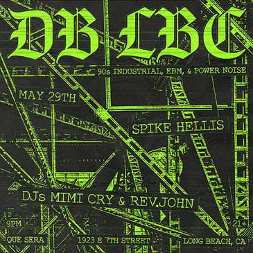 DB LBC: Spike Hellis