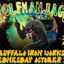 Wolfman Jack: Primal Dead