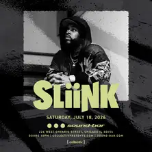 SLiiNK at Sound-Bar | Chicago, IL