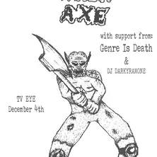 Heathen Axe, Genre is death