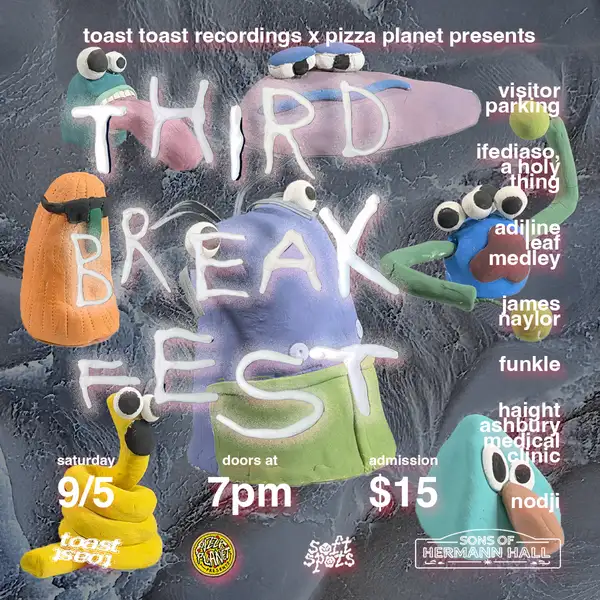 Third BreakFest