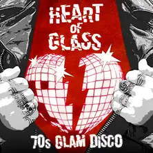 Heart of Glass: 70s Glam Disco