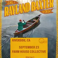 Rayland Baxter