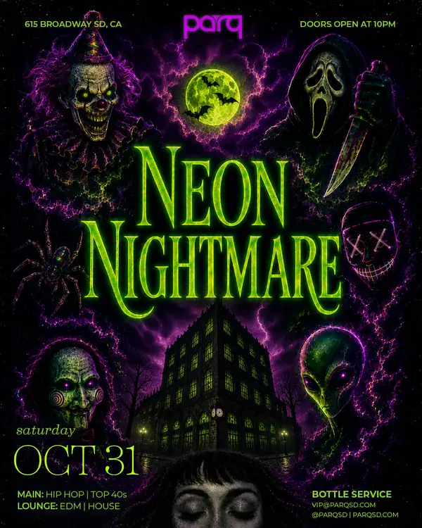 Neon Nightmare 